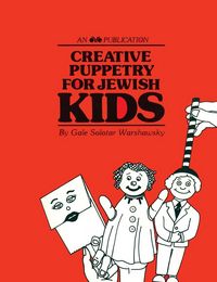 Produktbild: Creative Puppetry for Jewish Kids