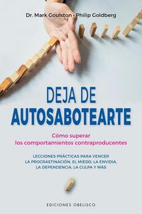 Produktbild: Deja de Autosabotearte