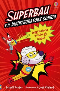 Produktbild: Superbau e il disintegratore sonico