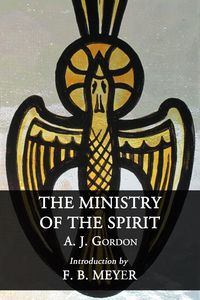 Produktbild: The Ministry of the Spirit