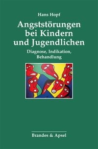 Produktbild: Angstst&ouml;rungen bei Kindern und Jugendlichen