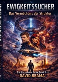 Produktbild: Brama, D: Ewigkeitssucher - Die komplette Saga
