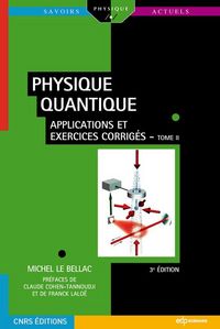Produktbild: Physique quantique