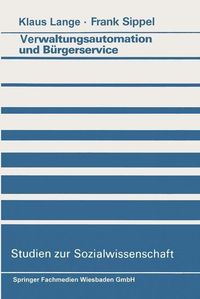 Produktbild: Verwaltungsautomation und B&uuml;rgerservice