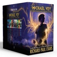 Produktbild: Michael Vey Electrifying Collection (Boxed Set)