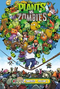 Produktbild: Plants vs. Zombies Zomnibus Volume 2