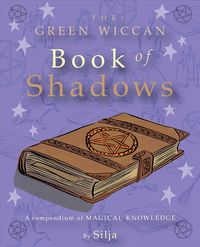Produktbild: The Green Wiccan Book of Shadows