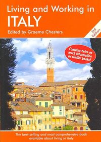 Produktbild: Living and Working in Italy: A Survival Handbook