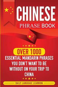 Produktbild: Chinese Phrase Book