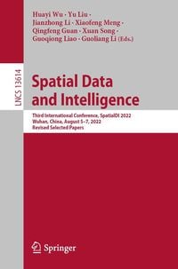 Produktbild: Spatial Data and Intelligence