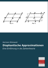 Produktbild: Diophantische Approximationen