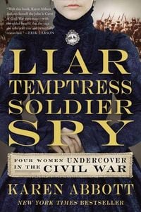 Produktbild: Liar, Temptress, Soldier, Spy