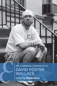 Produktbild: The Cambridge Companion to David Foster Wallace
