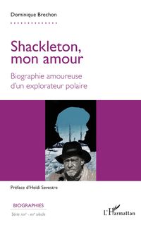 Produktbild: Shackleton, mon amour