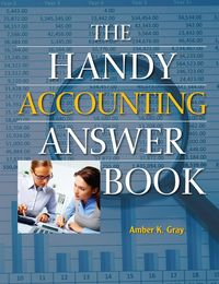 Produktbild: The Handy Accounting Answer Book