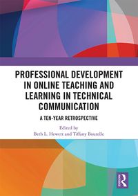 Produktbild: Professional Development in Online Teaching and Learning in Technical Communication