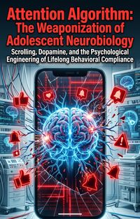 Produktbild: Attention Algorithm: The Weaponization of Adolescent Neurobiology