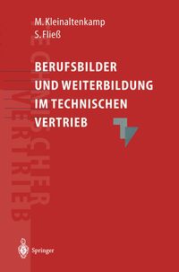Produktbild: Berufsbilder und Weiterbildungsbedarf im Technischen Vertrieb
