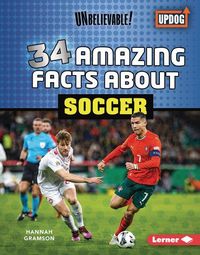 Produktbild: 34 Amazing Facts about Soccer