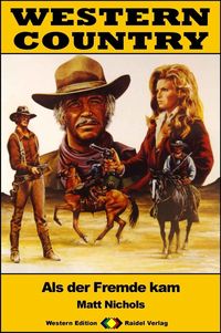 Produktbild: WESTERN COUNTRY 433: Als der Fremde kam