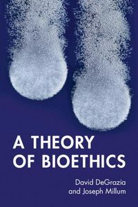 Produktbild: A Theory of Bioethics