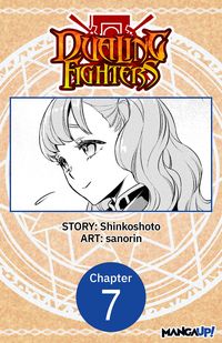 Produktbild: Dualing Fighters #007