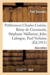 Produktbild: Pr&eacute;f&eacute;rences
