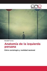 Produktbild: Anatom&iacute;a de la izquierda peruana