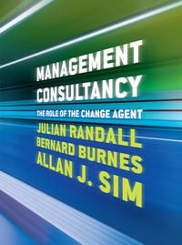Produktbild: Management Consultancy