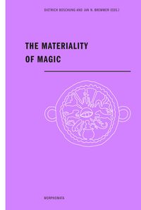 Produktbild: The Materiality of Magic