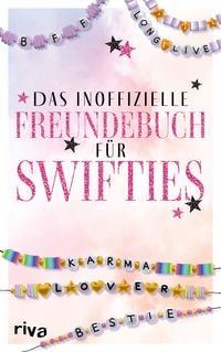 Produktbild: Das inoffizielle Freundebuch f&uuml;r Swifties
