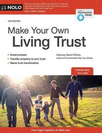 Produktbild: Make Your Own Living Trust 12/