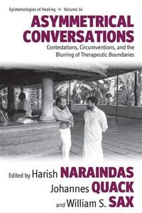 Produktbild: Asymmetrical Conversations
