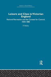Produktbild: Leisure and Class in Victorian England