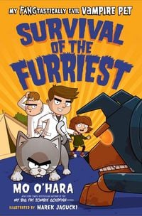 Produktbild: Survival of the Furriest: My FANGtastically Evil Vampire Pet