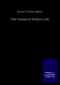 Produktbild: The Tempo of Modern Life