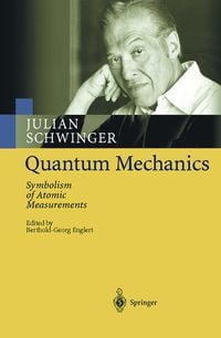 Produktbild: Quantum Mechanics