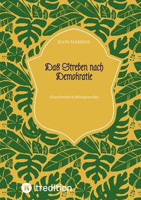 Produktbild: Das Streben nach Demokratie