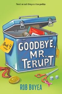 Produktbild: Goodbye, Mr. Terupt