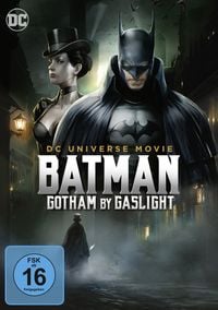 Batman - Gotham By Gaslight Frederik Wiedmann