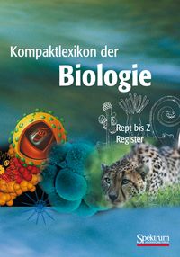Bild vom Artikel Kompaktlexikon der Biologie - Band 3 vom Autor 