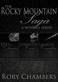 Produktbild: The Rocky Mountain Saga (Rocky Mountain Novella Series)