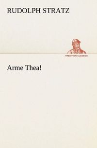 Produktbild: Arme Thea!