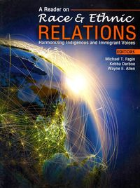 Produktbild: A Reader on Race and Ethnic Relations