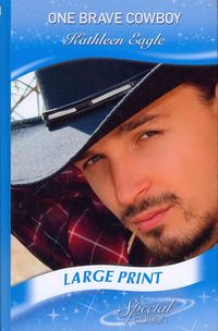 Produktbild: Eagle, K: One Brave Cowboy