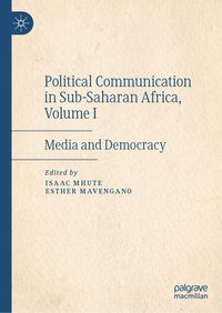 Produktbild: Political Communication in Sub-Saharan Africa, Volume I