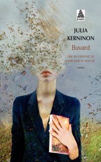 Produktbild: Buvard : une biographie de Caroline N. Spacek