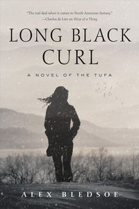 Produktbild: Long Black Curl
