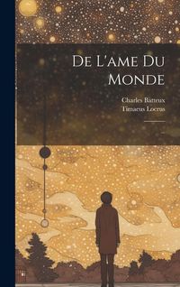 Produktbild: De L'ame Du Monde