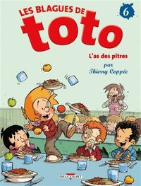 Produktbild: Les blagues de Toto